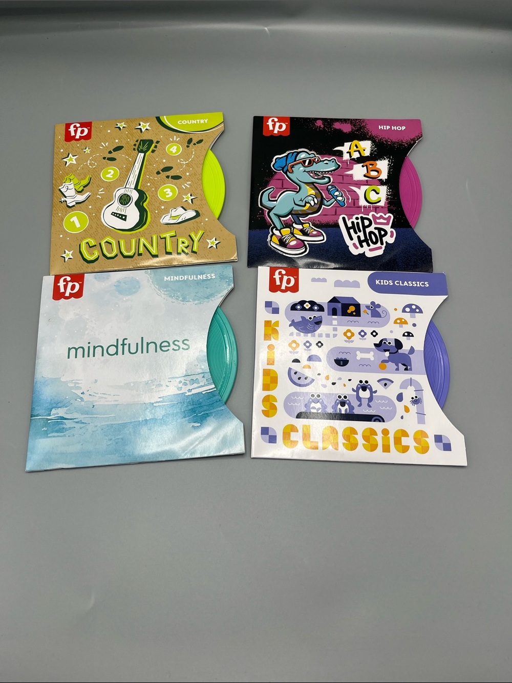 Laugh & Learn -  Preschool Records